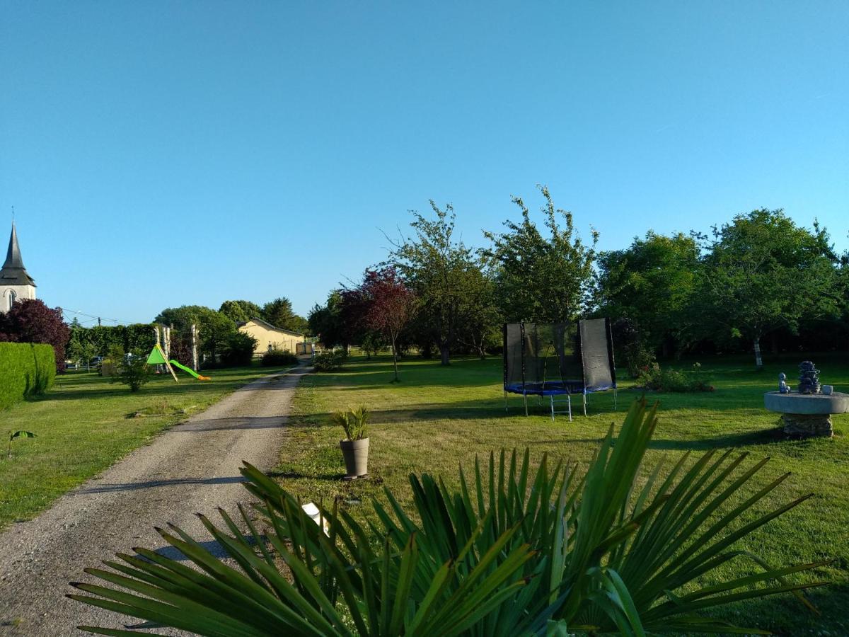 O'Bon'Eure Villa Bray Luaran gambar